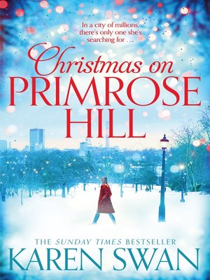 cover image of Christmas on Primrose Hill